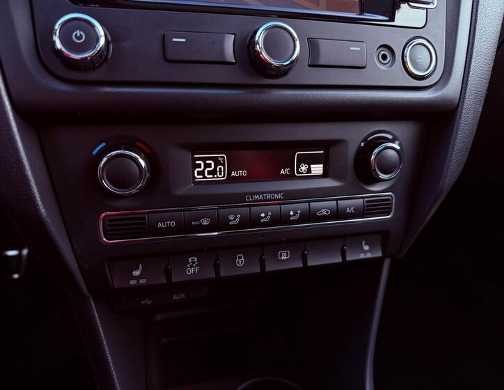 Škoda Rapid Hatchback 1,6 l 66 kw