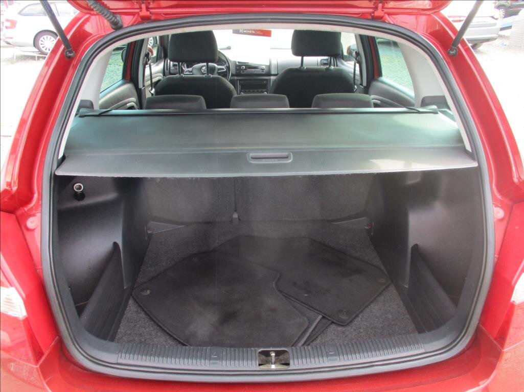 Škoda Fabia Kombi 1,2 l 63 kw