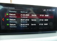 BMW Řada 5 Kombi 3,0 l 235 kw