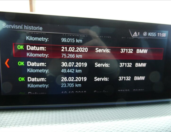 BMW Řada 5 Kombi 3,0 l 235 kw