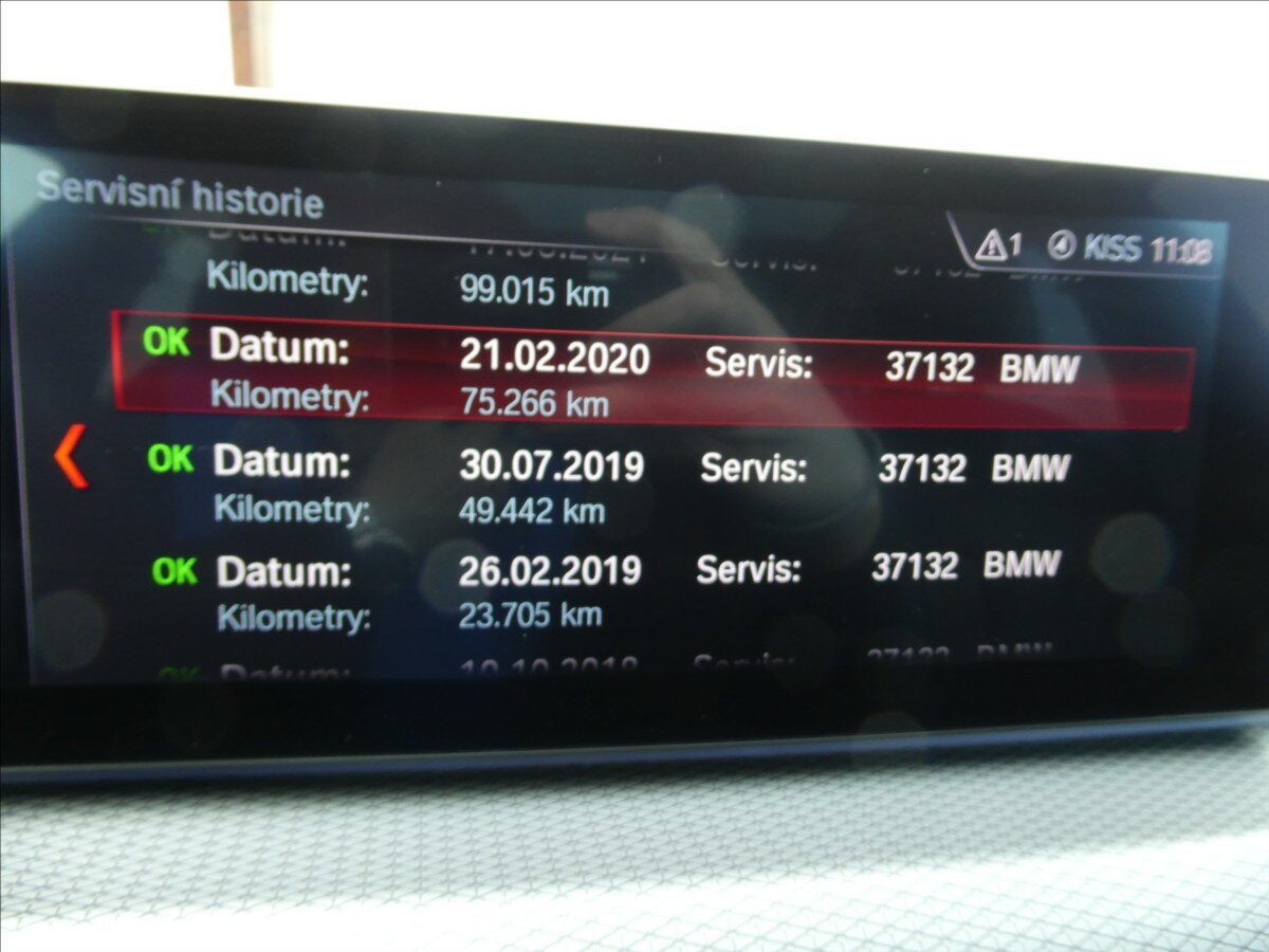 BMW Řada 5 Kombi 3,0 l 235 kw