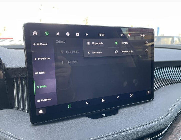 Škoda Superb Kombi 2,0 l 110 kw