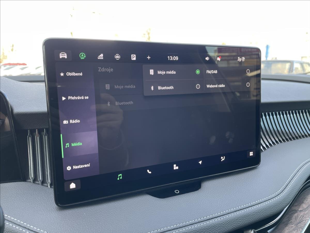 Škoda Superb Kombi 2,0 l 110 kw