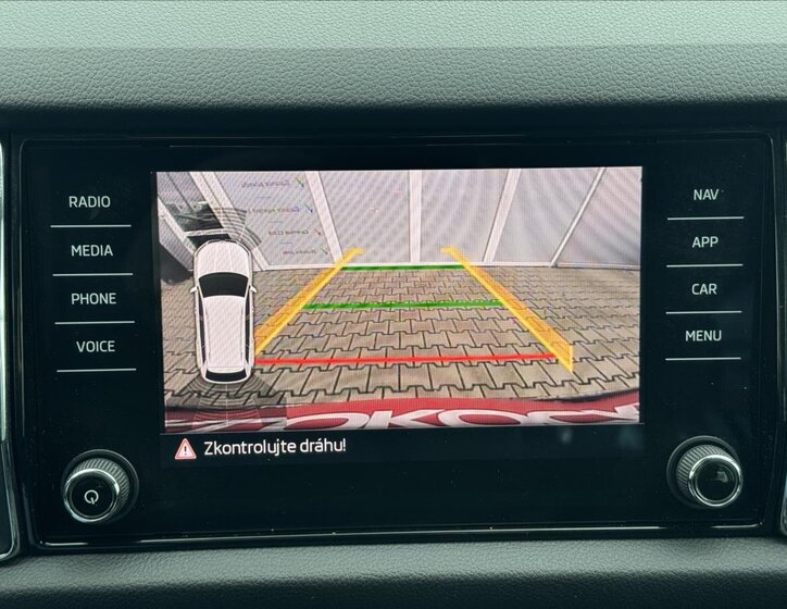 Škoda Kodiaq SUV 2,0 l 110 kw