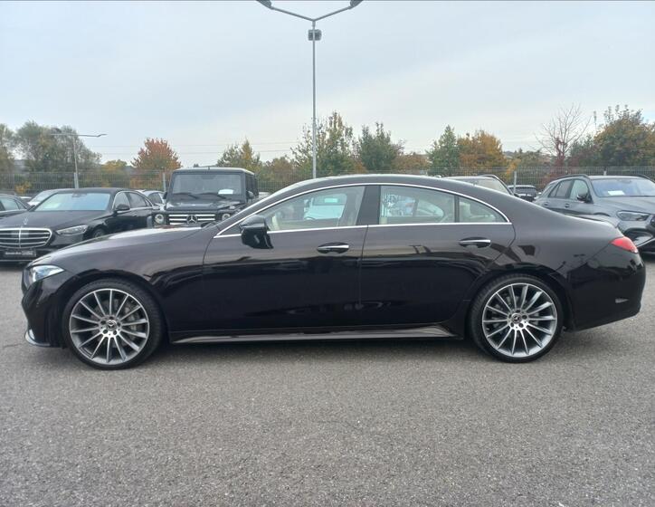 Mercedes-Benz CLS 2
