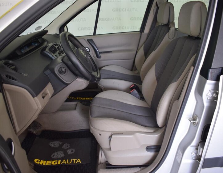 Renault Scénic MPV 1,6 l 83 kw