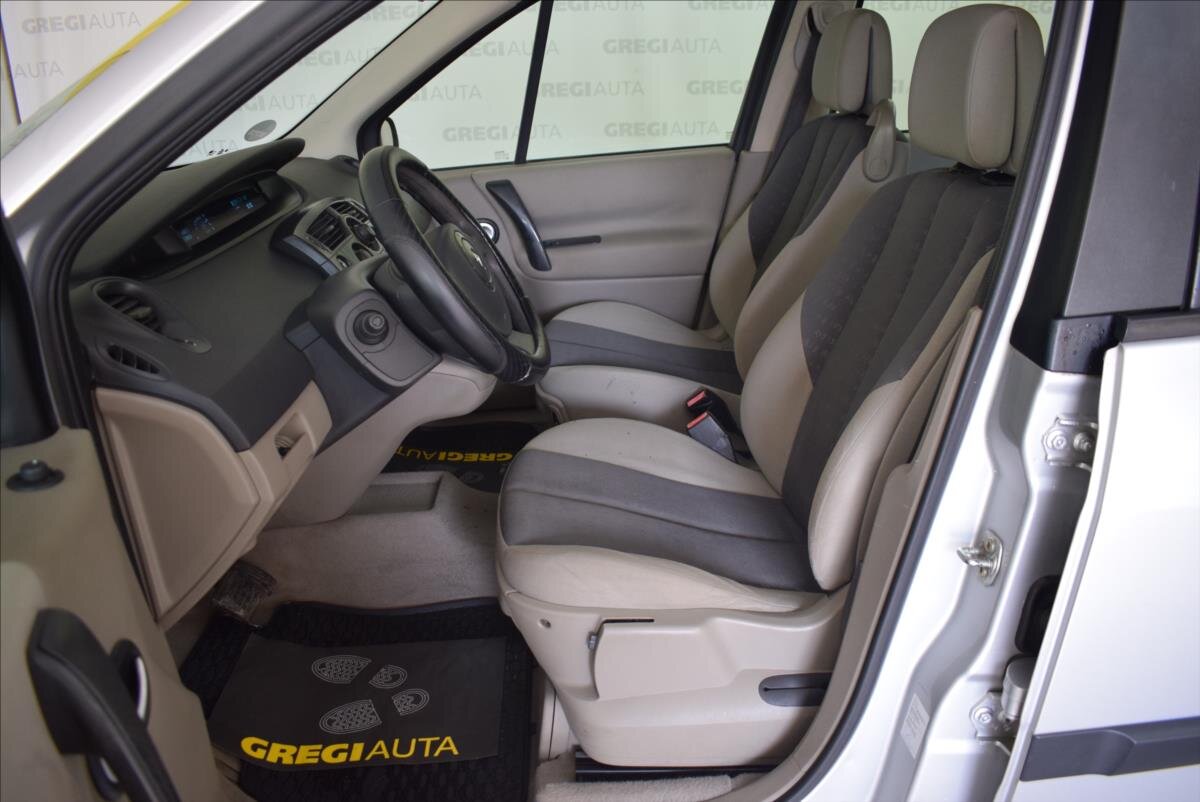 Renault Scénic MPV 1,6 l 83 kw