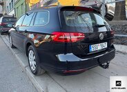 Volkswagen Passat Kombi 2,0 l 110 kw