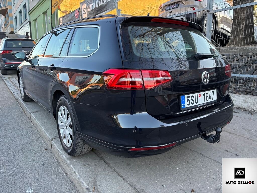 Volkswagen Passat Kombi 2,0 l 110 kw