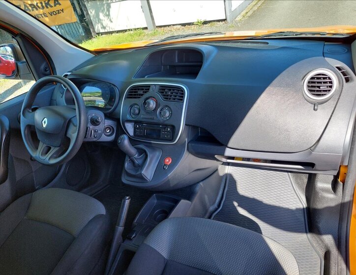 Renault Kangoo Skříň 1,5 l 66 kw