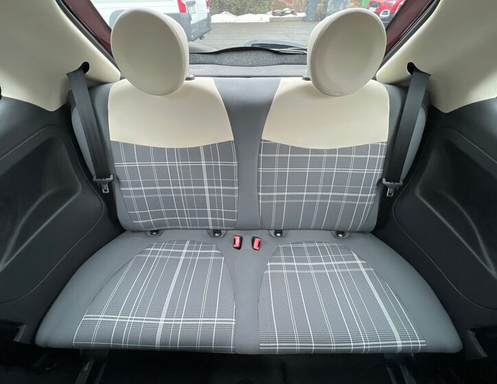 Fiat 500 Hatchback 1,2 l 51 kw