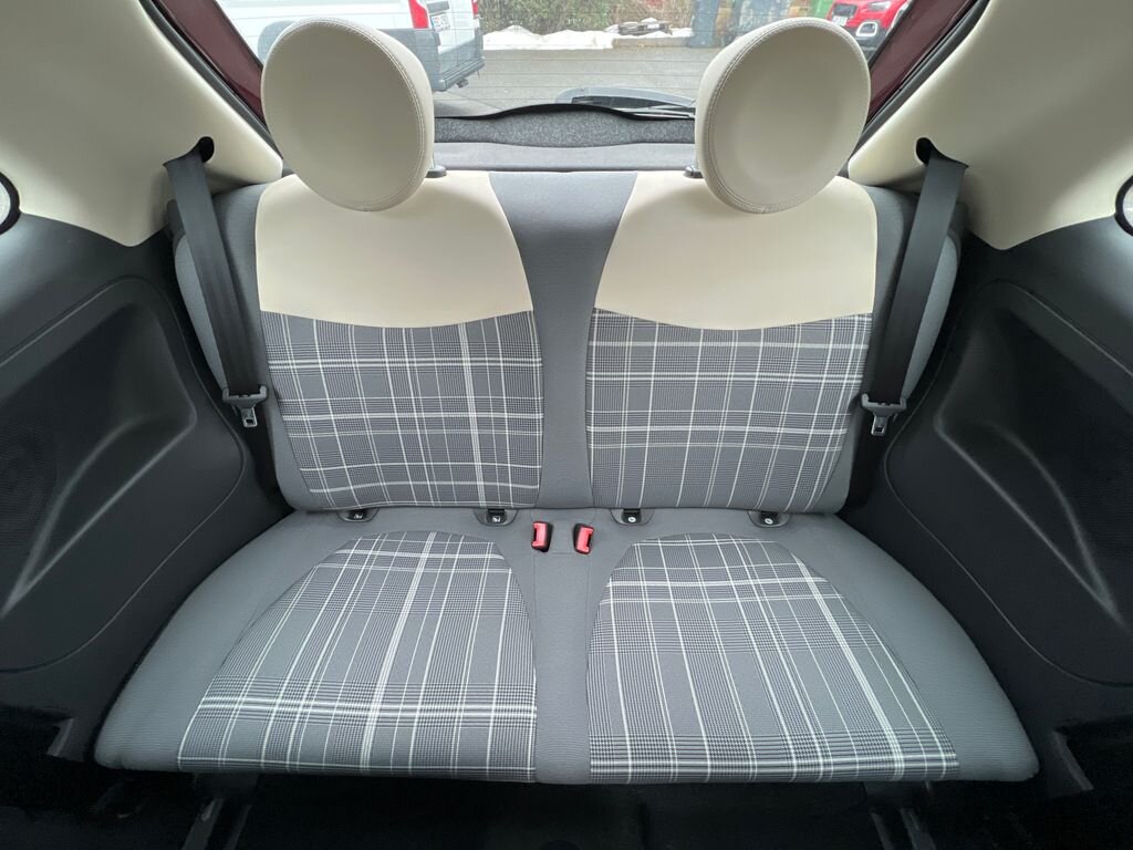 Fiat 500 Hatchback 1,2 l 51 kw