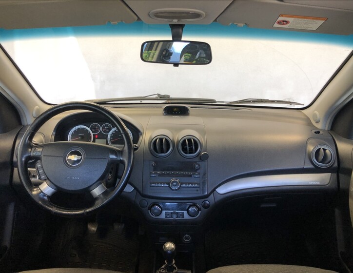 Chevrolet Aveo 14