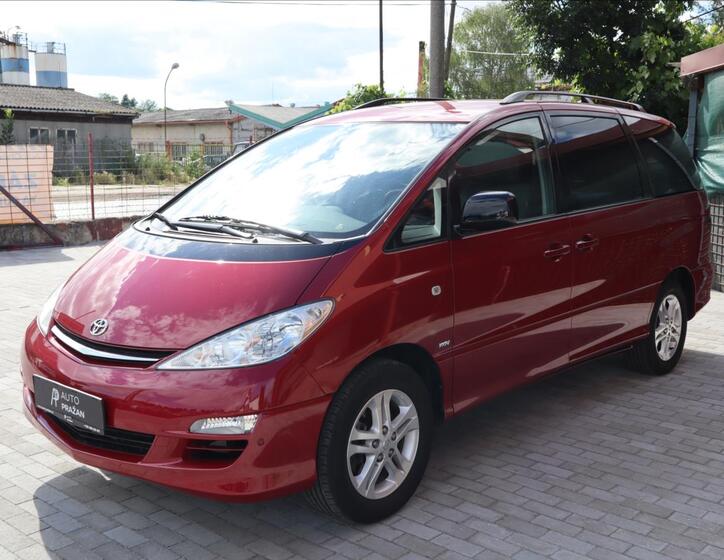 Toyota Previa 3