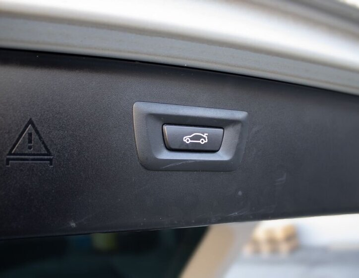 BMW Řada 5 Kombi 2,0 l 160 kw