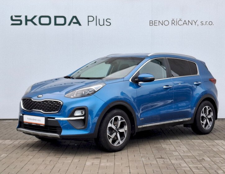 KIA Sportage SUV 1,6 l 130 kw