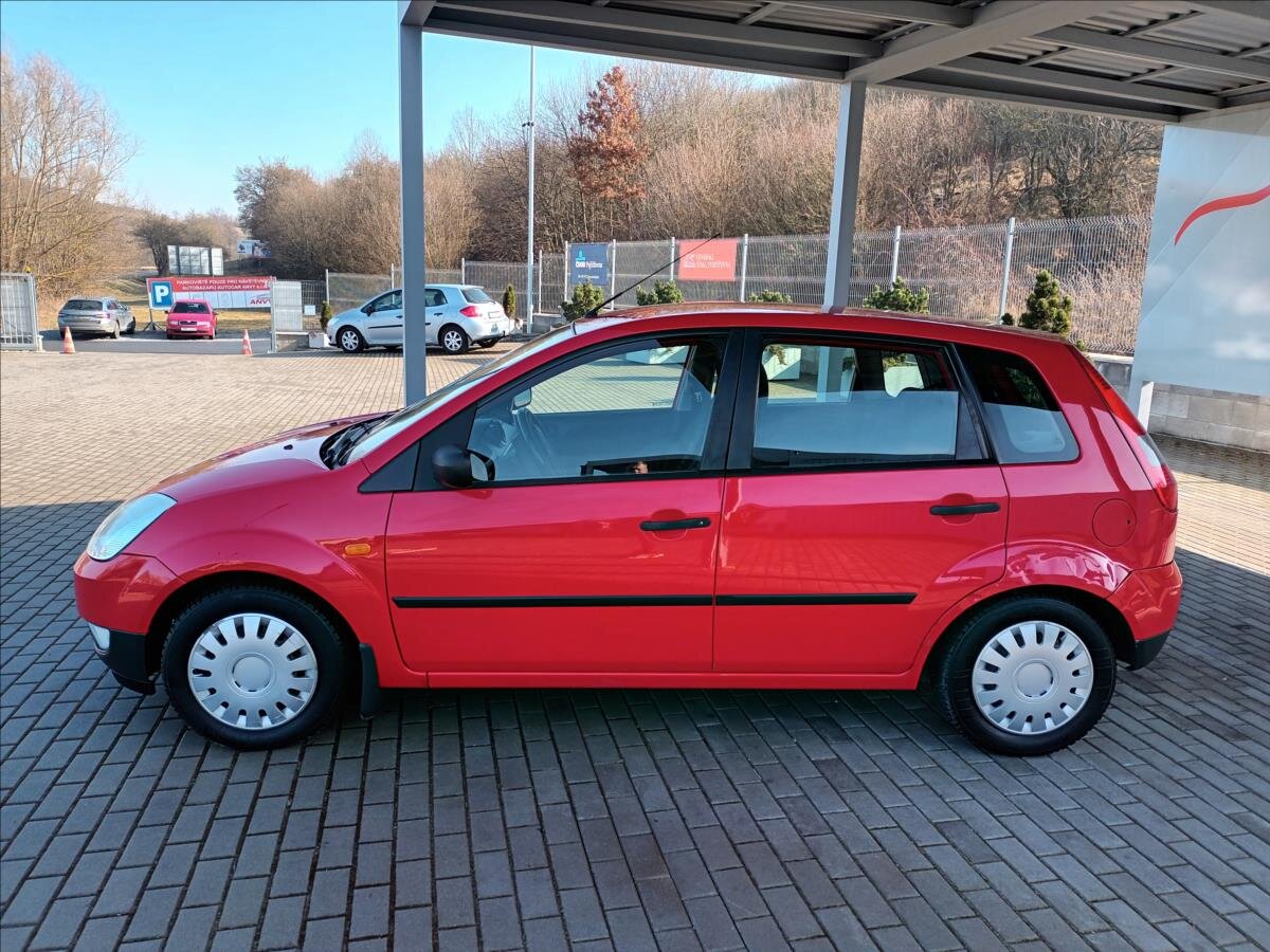 Ford Fiesta Hatchback 1,4 l 59 kw