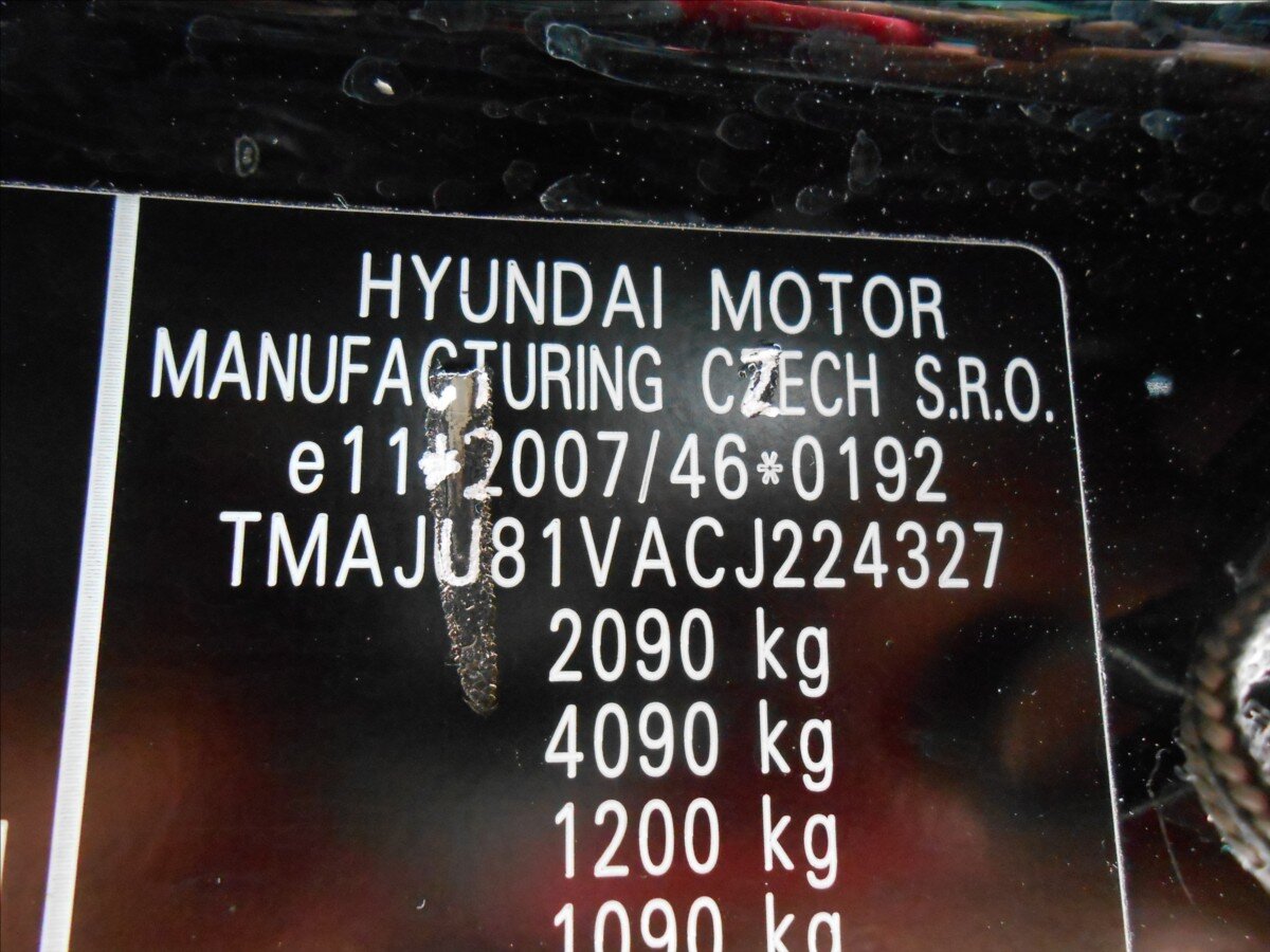 Hyundai ix35 Kombi 2,0 l 100 kw