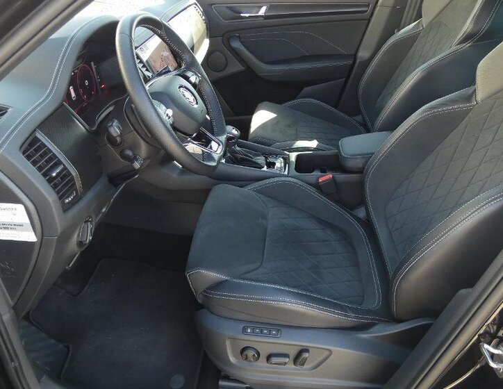 Škoda Kodiaq SUV / Terénní 2,0 l 147 kw