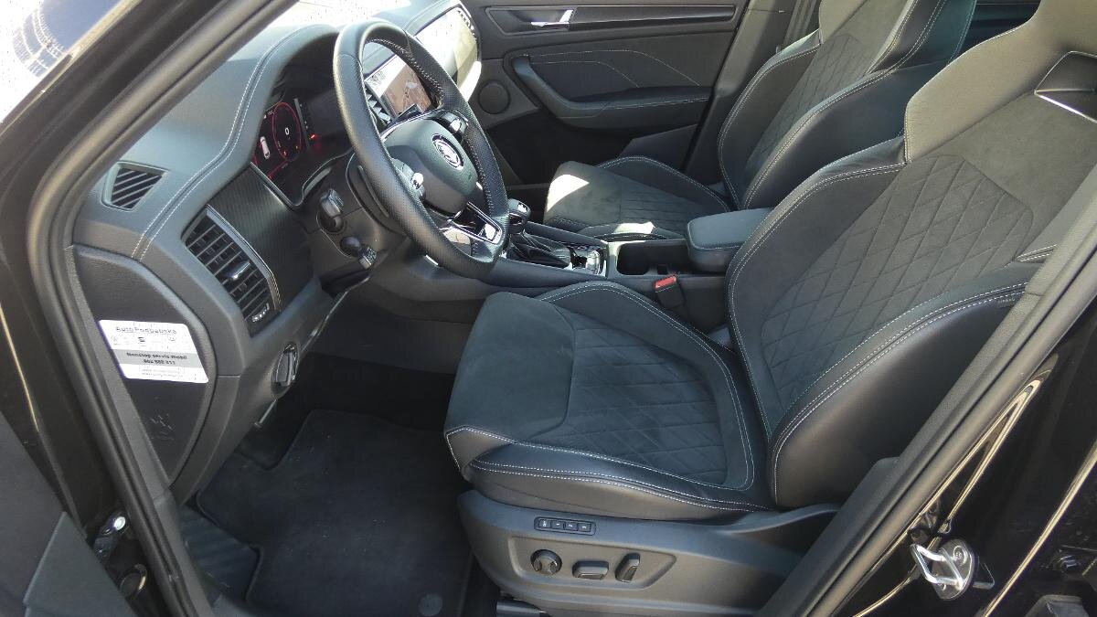 Škoda Kodiaq SUV / Terénní 2,0 l 147 kw