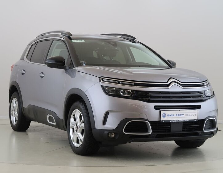 Citroën C5 Aircross SUV / Terénní 2,0 l 130 kw