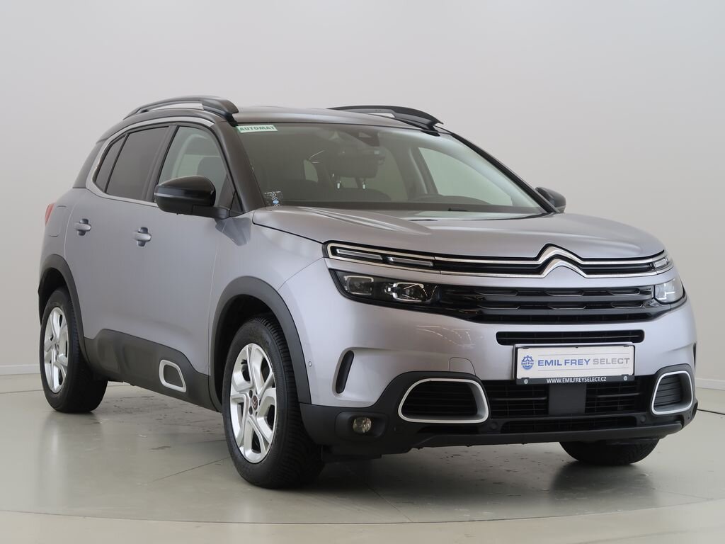 Citroën C5 Aircross SUV / Terénní 2,0 l 130 kw
