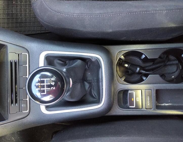 Volkswagen Tiguan 12