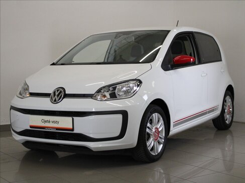 Volkswagen up! Hatchback 999,0 55 kw