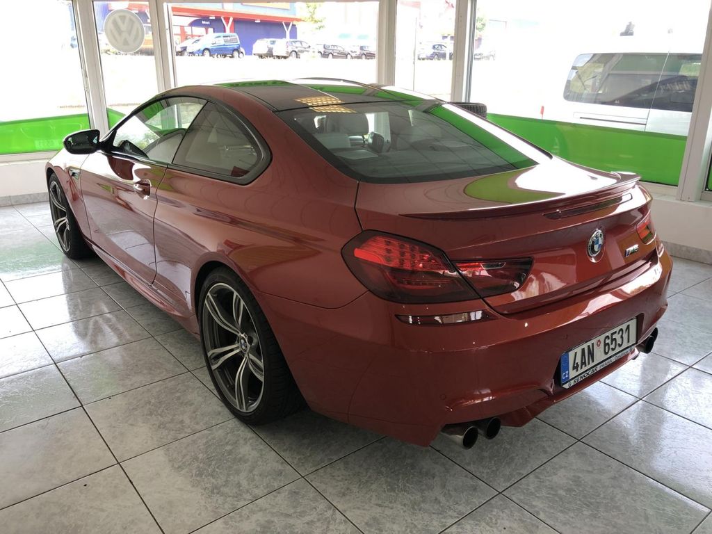 BMW M6