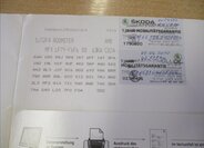 Škoda Roomster Kombi 1,2 l 63 kw