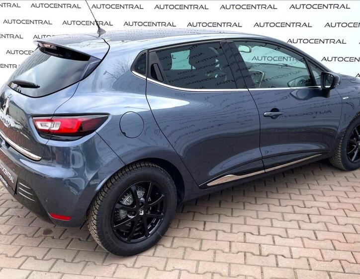 Renault Clio Hatchback 1,2 l 87 kw