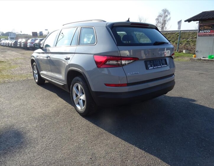 Škoda Kodiaq SUV / Terénní 1,5 l 110 kw
