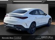 Mercedes-Benz GLC Kupé 2,0 l 145 kw