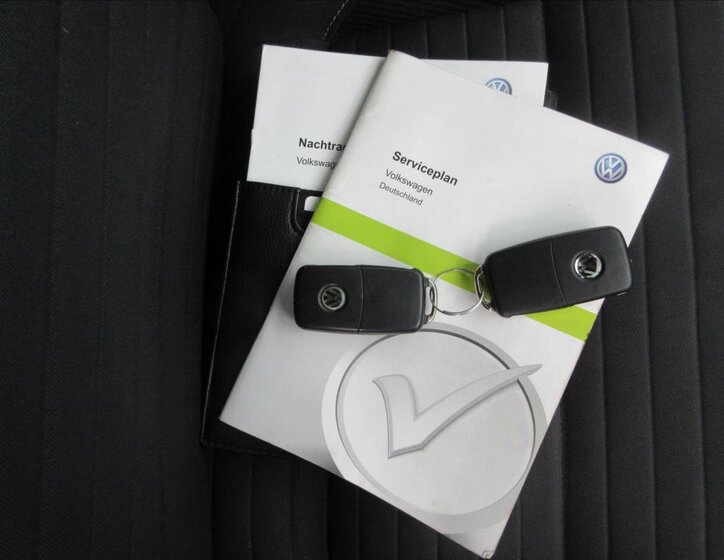 Volkswagen Touran 16