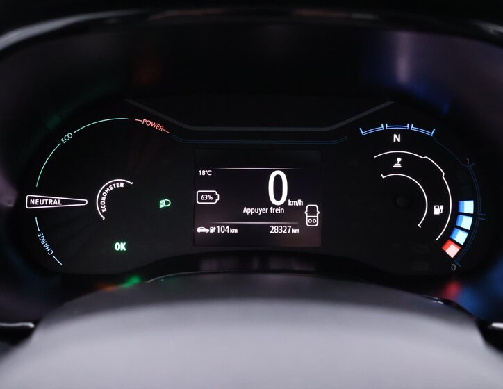 Dacia Spring Hatchback 0,0 33 kw