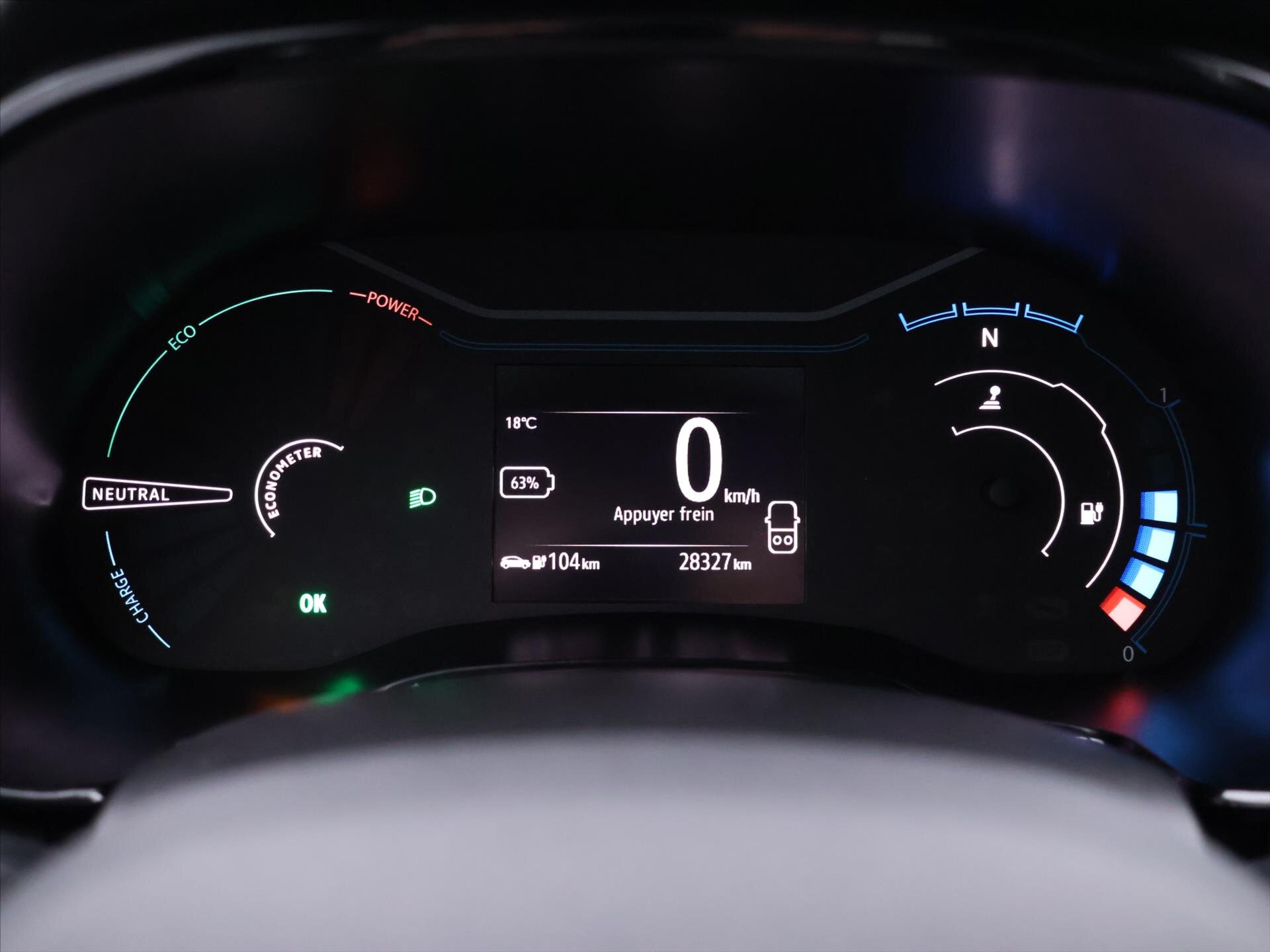 Dacia Spring Hatchback 0,0 33 kw