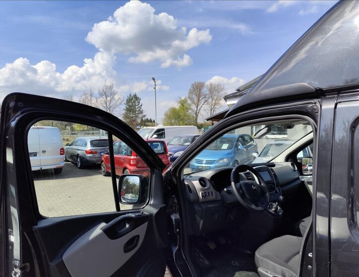 Renault Trafic VAN / Minibus 1,6 l 92 kw