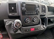 Peugeot Boxer Ostatní 2,0 l 120 kw