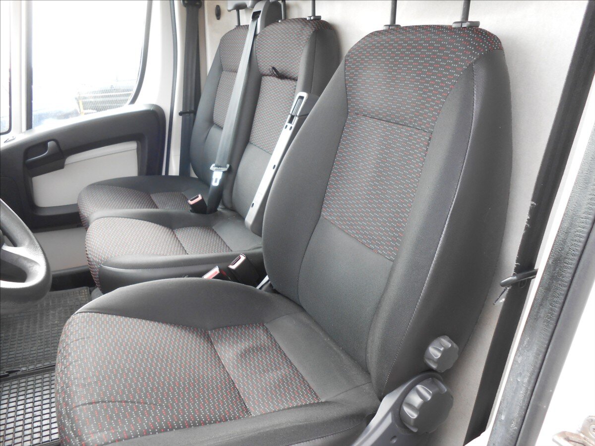 Peugeot Boxer Skříň 2,0 l 96 kw