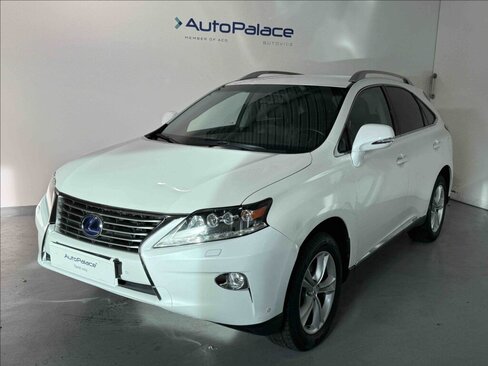 Lexus RX SUV / Terénní 3,5 l 183 kw