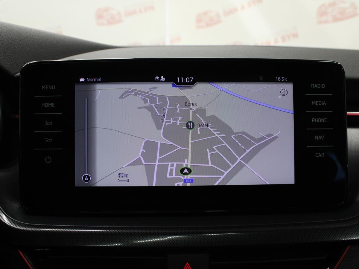 Škoda Scala Kombi 1,5 l 110 kw