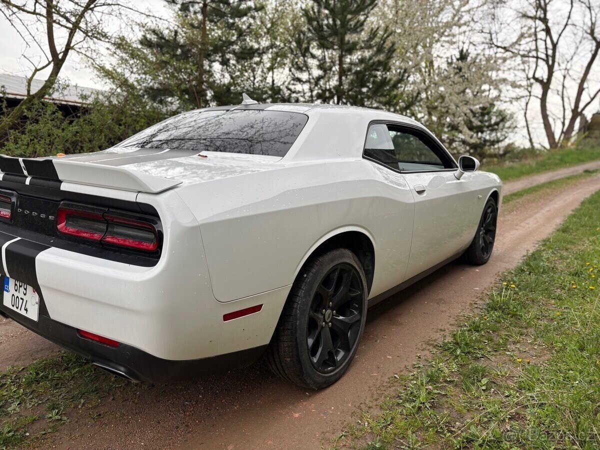 Dodge Challenger Kupé 3,6 l 226 kw