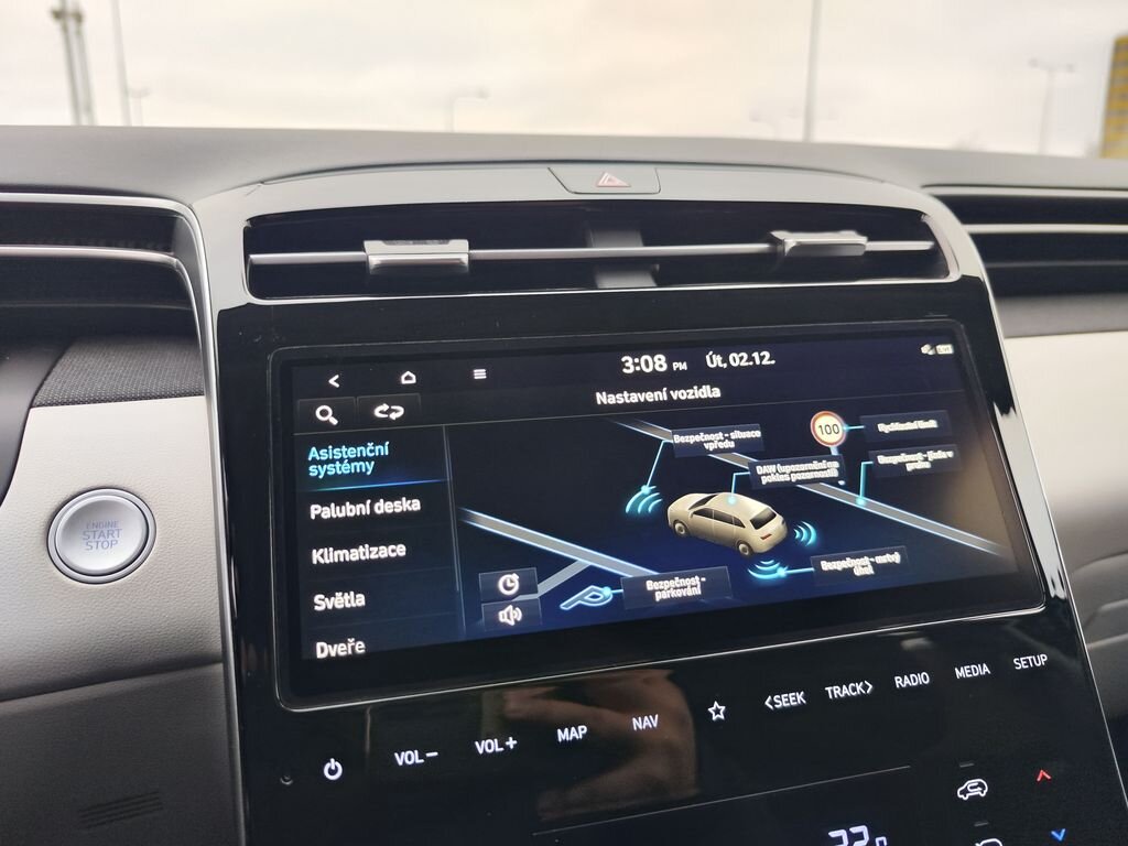 Hyundai Tucson SUV 1,6 l 110 kw