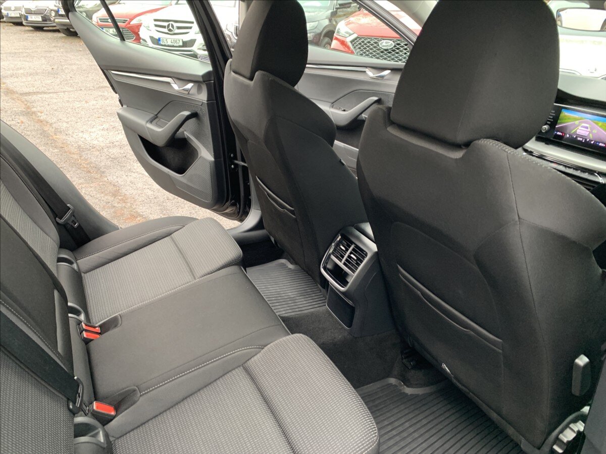 Škoda Octavia Sedan / Limuzína 999,0 81 kw