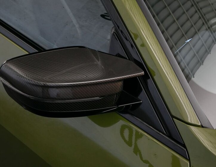 BMW M4 Kupé 3,0 l 353 kw