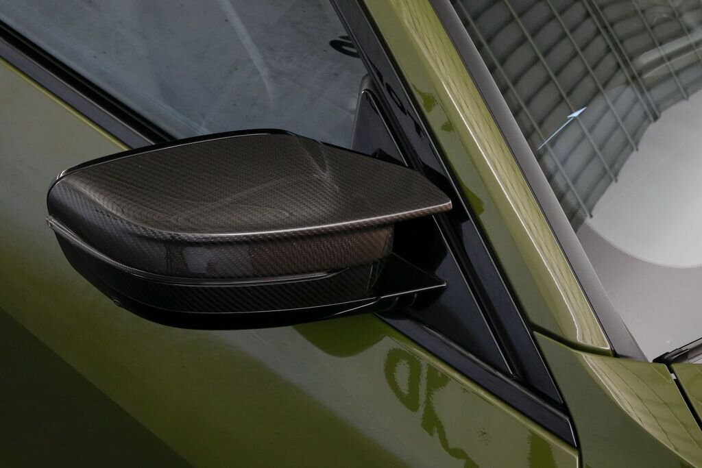 BMW M4 Kupé 3,0 l 353 kw