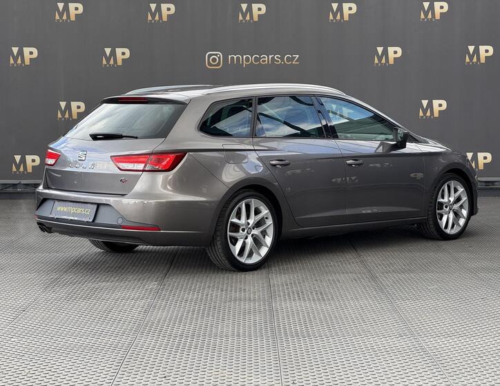 Seat Leon 6