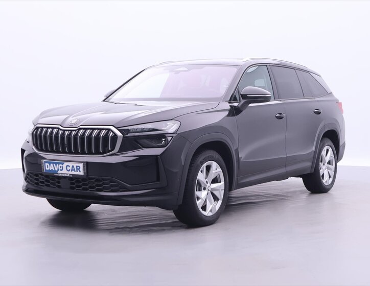 Škoda Kodiaq 3