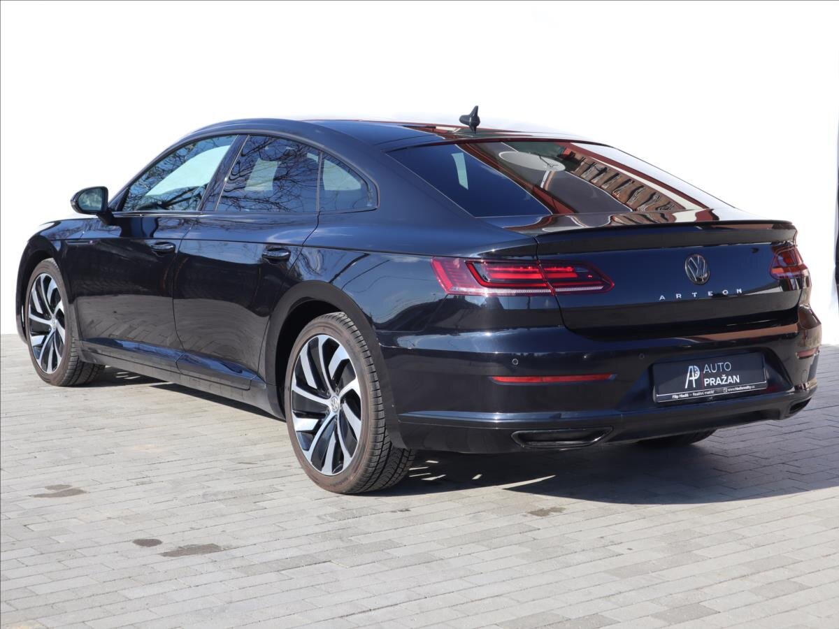 Volkswagen Arteon Hatchback 2,0 l 140 kw