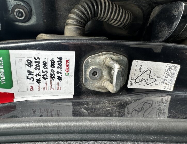 Renault Mégane Kombi 1,5 l 63 kw